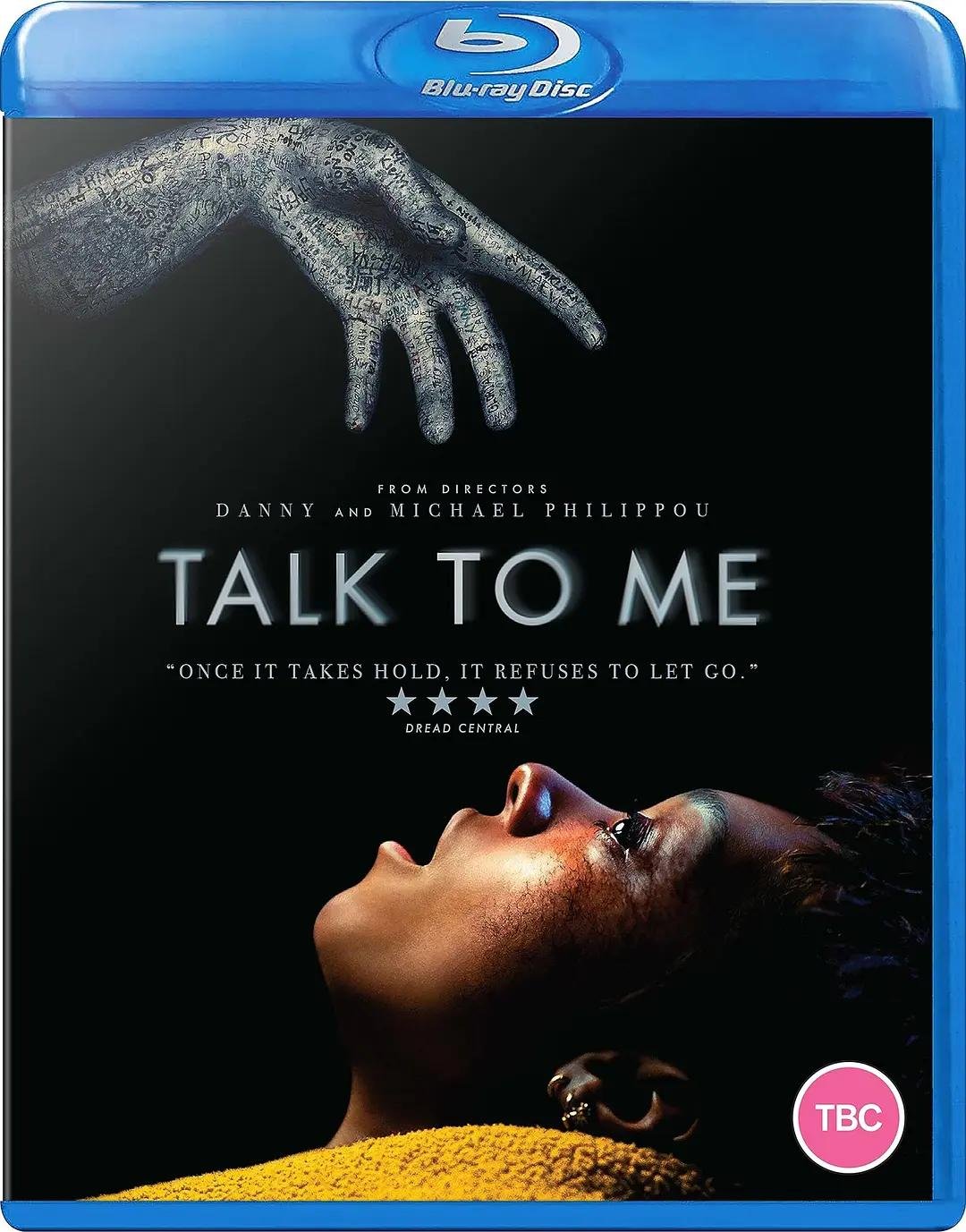 Talk to Me (Blu-ray) 2022
