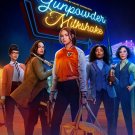 Gunpowder Milkshake (Blu-ray) 2021