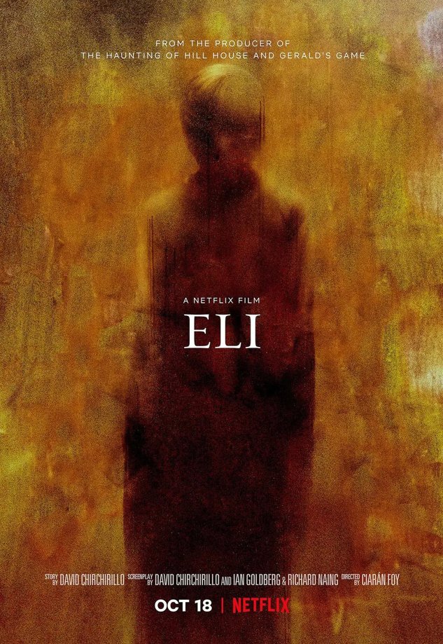 Eli (DVD Blu-ray) 2019