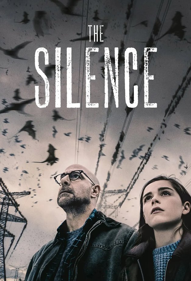 The Silence (DVD Blu-ray) 2019