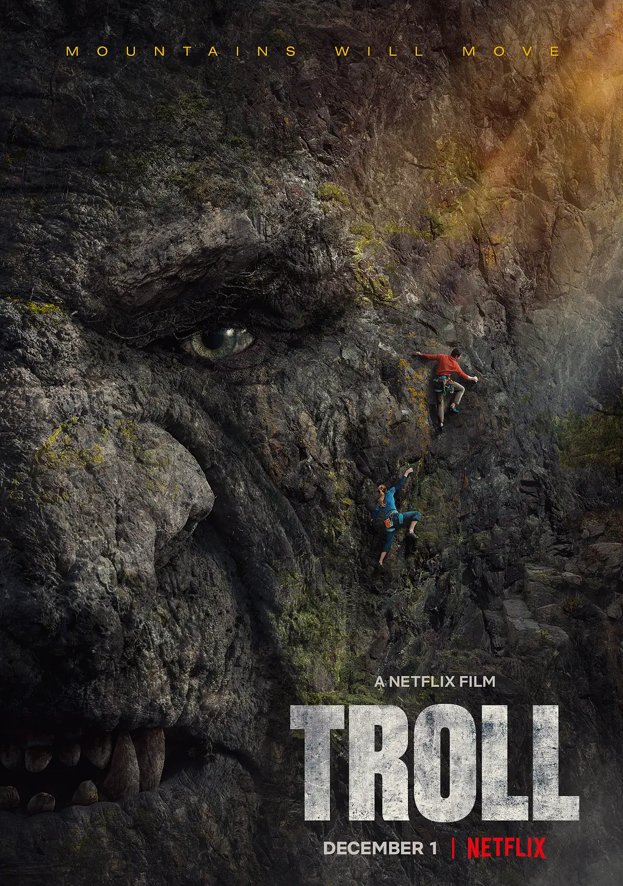 Troll (DVD Blu-ray) 2022