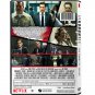 Mindhunter Season 1-2 (DVD 6 Disc)
