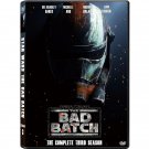 Star Wars: The Bad Batch Season 3 (DVD 3 Disc)