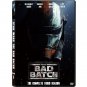 Star Wars: The Bad Batch Season 3 (DVD 3 Disc)