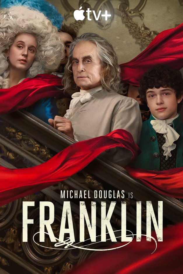 Franklin (DVD Blu-ray) 2024