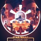 Star Wars: Tales of the Empire (DVD Blu-ray) 2024