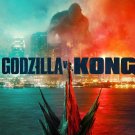 Godzilla vs Kong (DVD Blu-ray) 2021