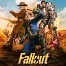 Fallout Season 1 (DVD Blu-ray) 2024