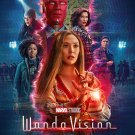 WandaVision (DVD Blu-ray) 2021