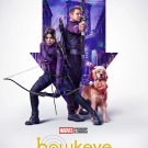 Hawkeye Season 1 (DVD Blu-ray) 2021