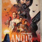 Andor Season 1 (DVD Blu-ray) 2022