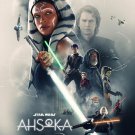 Ahsoka Season 1 (DVD Blu-ray) 2023