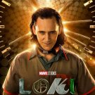 Loki Season 1 (DVD Blu-ray) 2021