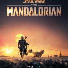 The Mandalorian Season 1 (DVD Blu-ray) 2019