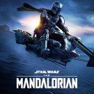 The Mandalorian Season 2 (DVD Blu-ray) 2020