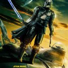 The Mandalorian Season 3 (DVD Blu-ray) 2023
