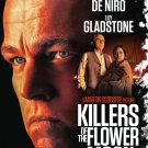 Killers of the Flower Moon (DVD Blu-ray) 2023