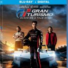Gran Turismo (DVD Blu-ray) 2023