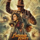 Indiana Jones and the Dial of Destiny (DVD Blu-ray) 2023