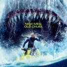Meg 2 (DVD Blu-ray) 2023