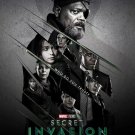 Secret Invasion (DVD Blu-ray) 2023