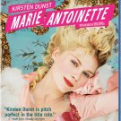 Marie Antoinette (DVD Blu-ray) 2006