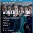 Women Talking (DVD Blu-ray) 2022