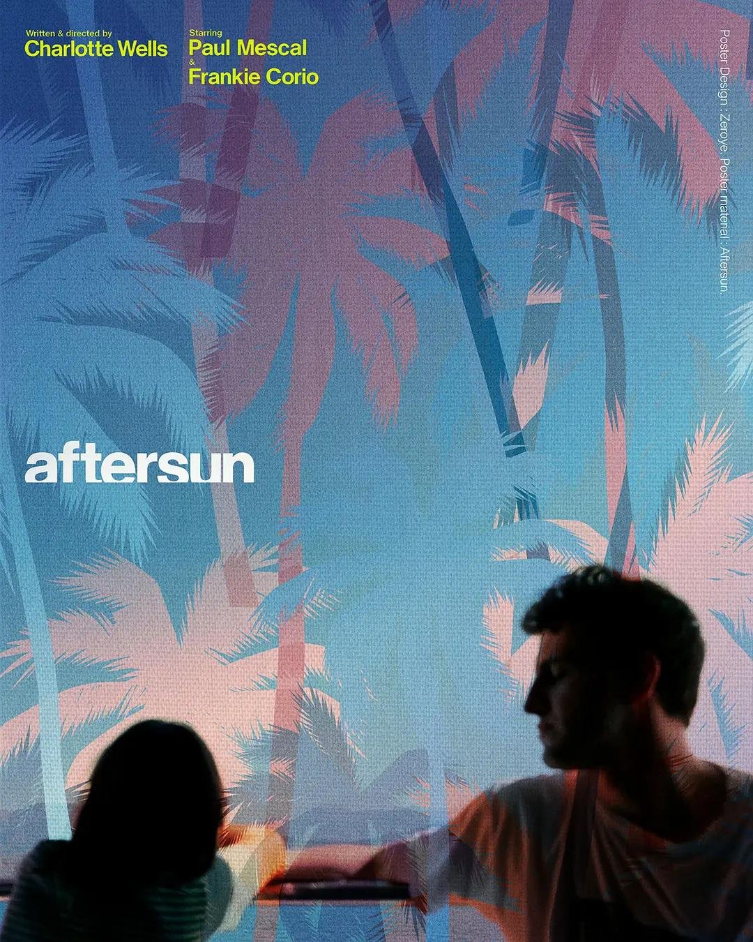 Aftersun (DVD Blu-ray) 2022
