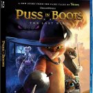 Puss in Boots 2 (DVD Blu-ray) 2022