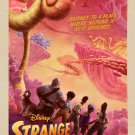 Strange World (DVD Blu-ray) 2022