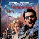 Starship Troopers: Traitor of Mars (DVD Blu-ray) 2017