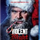 Violent Night (Blu-ray) 2022