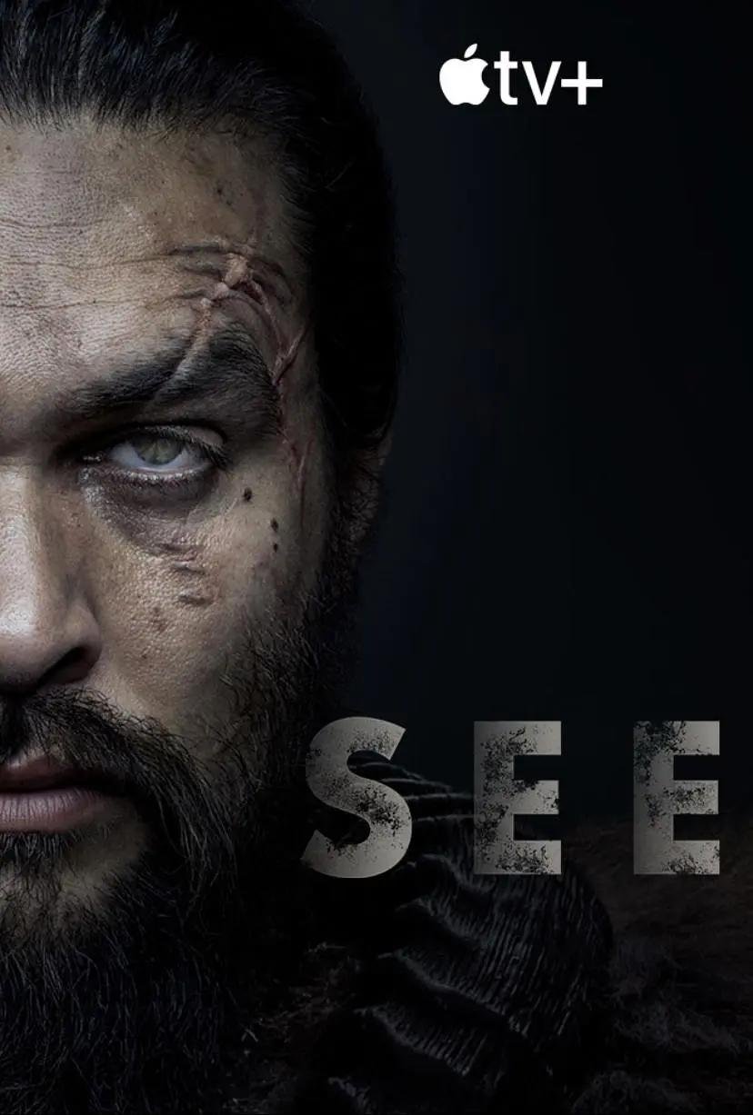 See Season 1 (Blu-ray) 2019