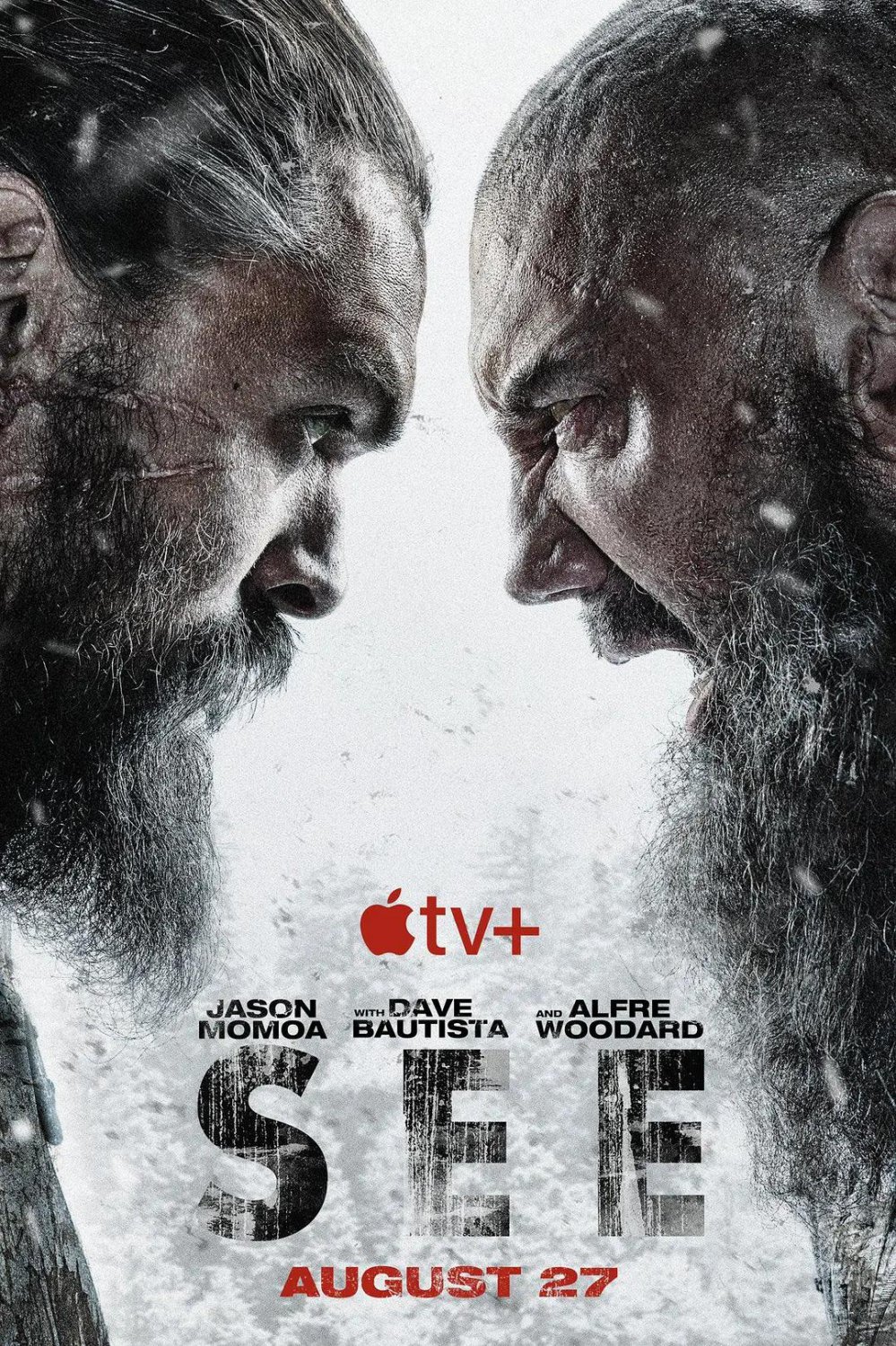 See Season 2 (Blu-ray) 2021