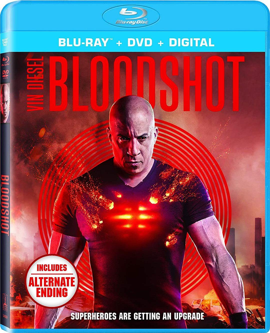 Bloodshot (Blu-ray) 2020