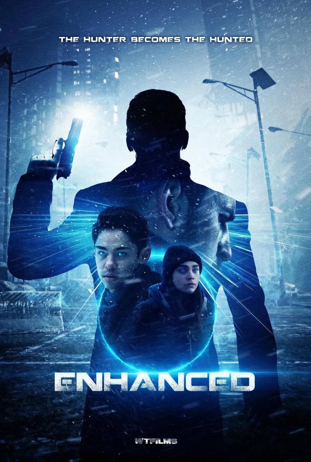 Enhanced (Blu-ray) 2019