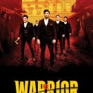 Warrior Season 1 (Blu-ray) 2019
