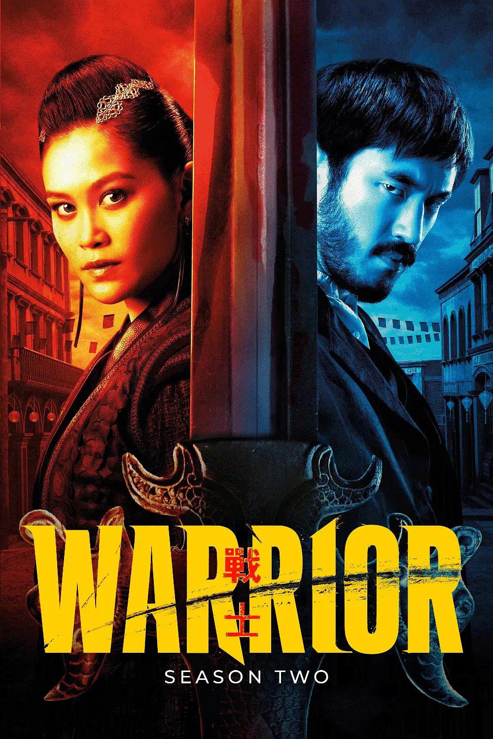 Warrior Season 2 (Blu-ray) 2020