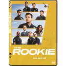 The Rookie Season 6 (DVD 3 Disc) Brand New