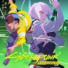 Cyberpunk Edgerunners (Blu-ray) 2022