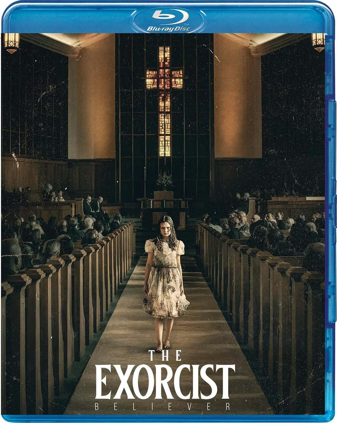 The Exorcist: Believer (Blu-ray) 2023