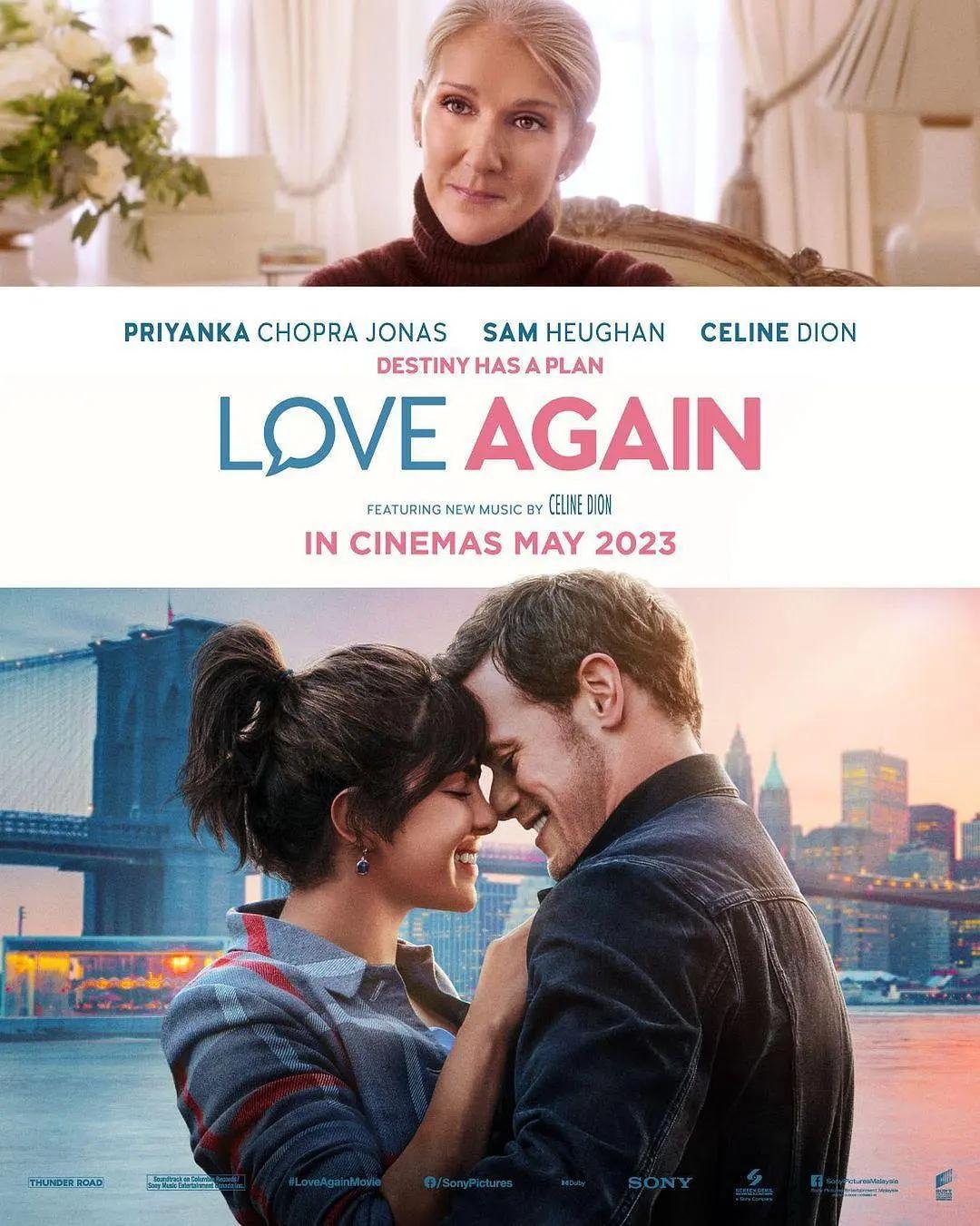 Love Again (Blu-ray) 2023