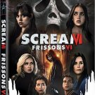 Scream 6 (Blu-ray) 2023