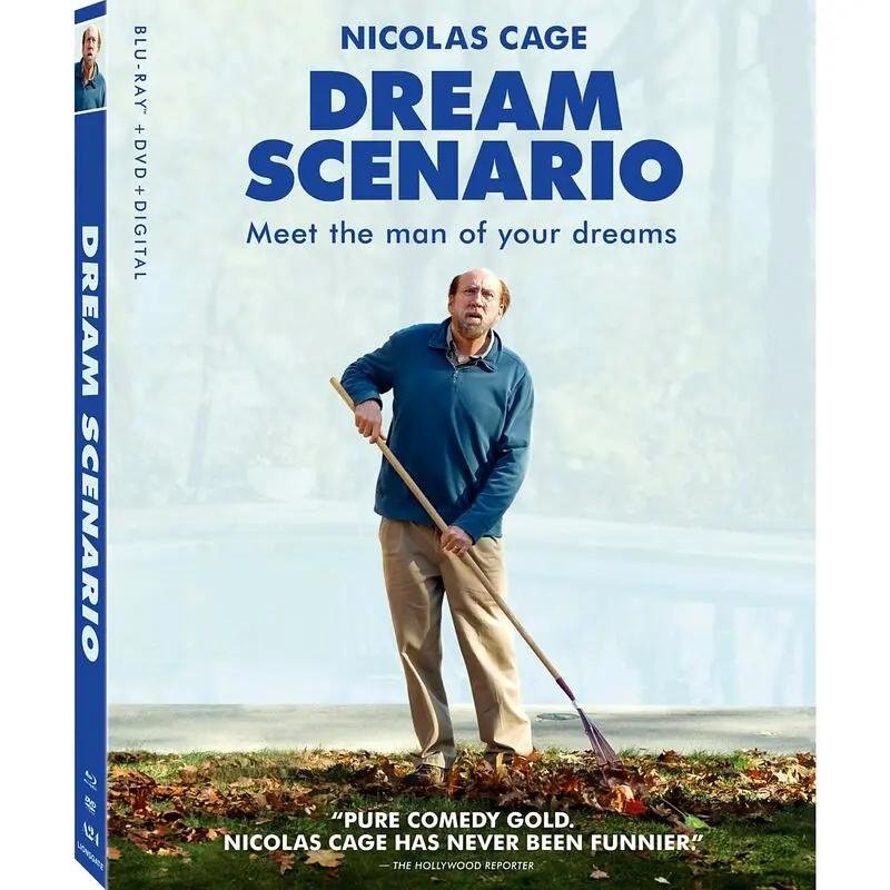 Dream Scenario (Blu-ray) 2023