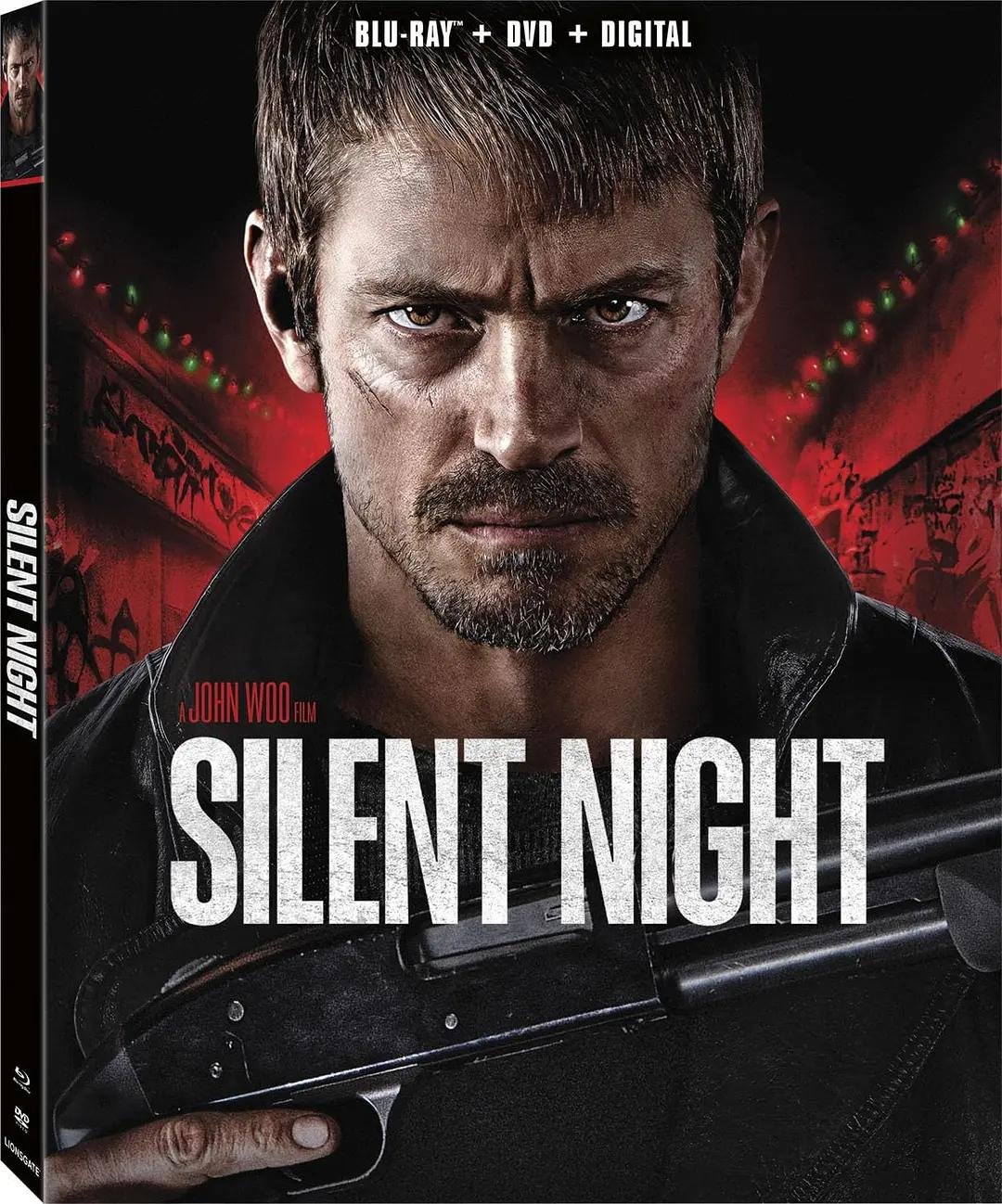 Silent Night (Blu-ray) 2023