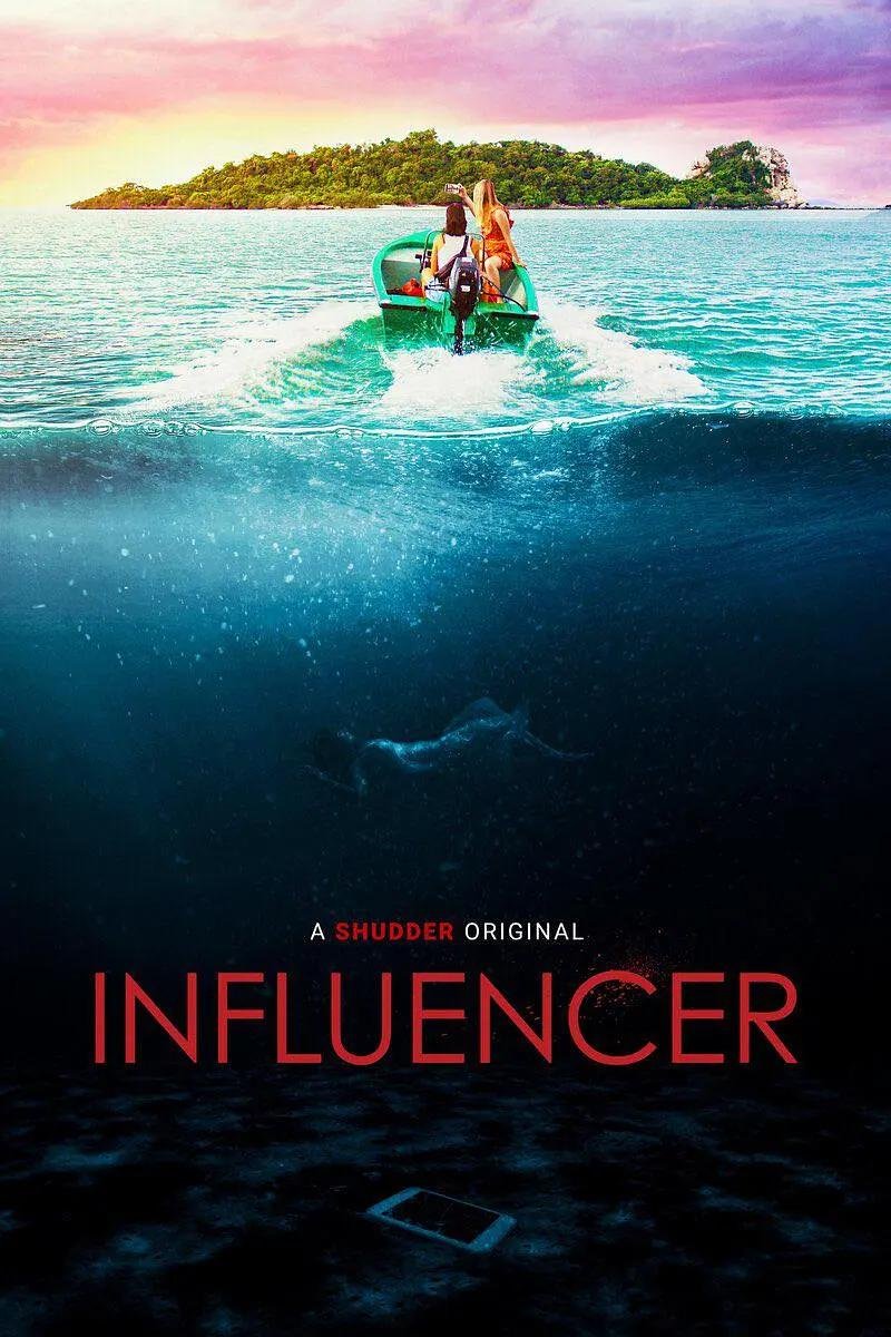 Influencer (Blu-ray) 2023