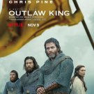 Outlaw King (Blu-ray) 2018