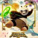 Kung Fu Panda 4 (Blu-ray) 2024