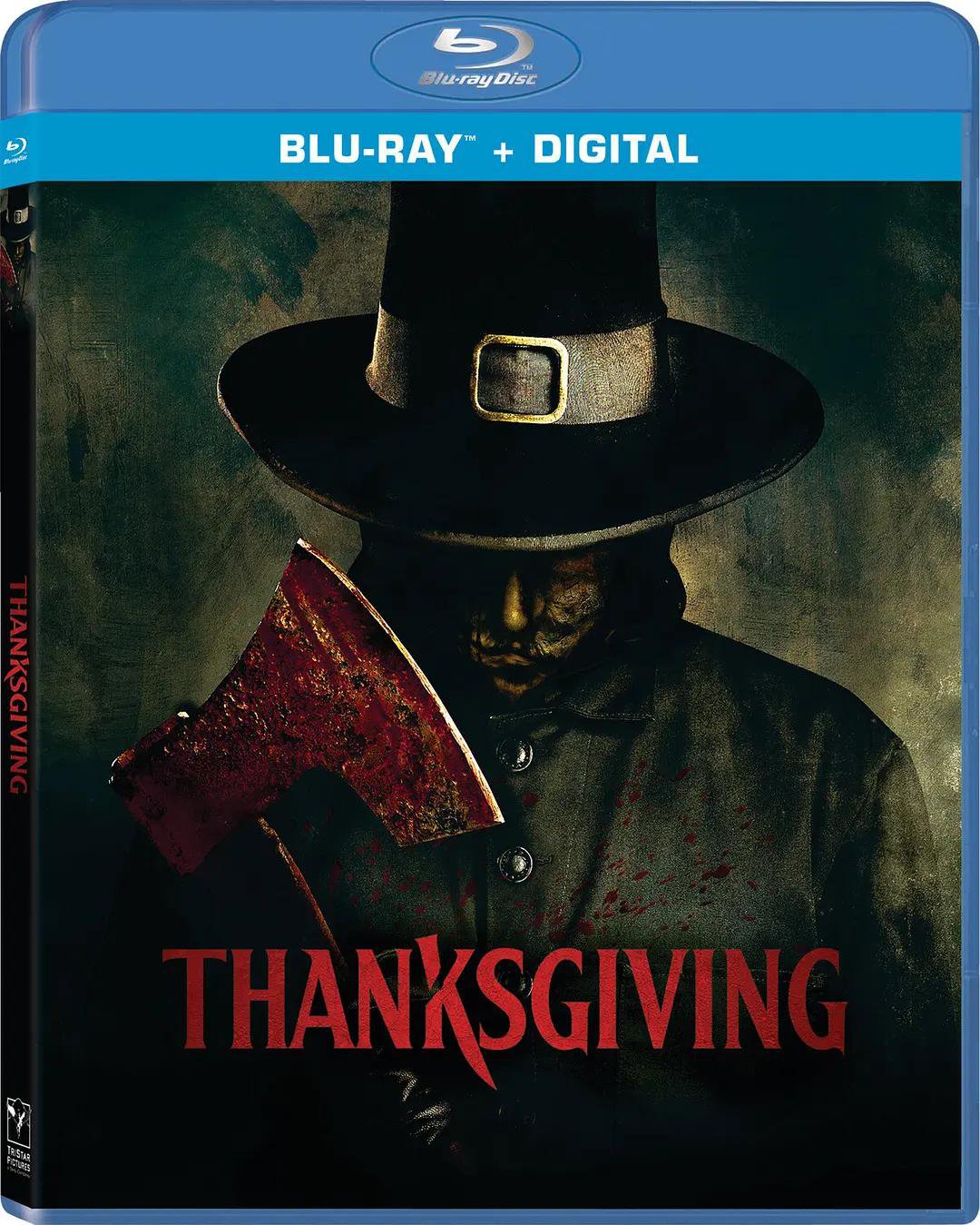 Thanksgiving (Blu-ray) 2023