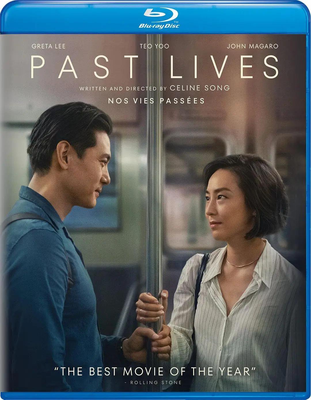 Past Lives (Blu-ray) 2023